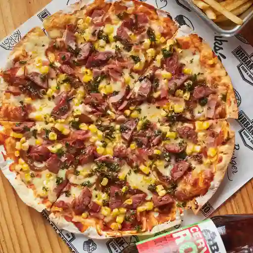 Pizza Chipotle Fusion