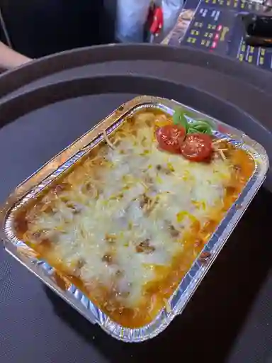 Lasagna Bolognesa