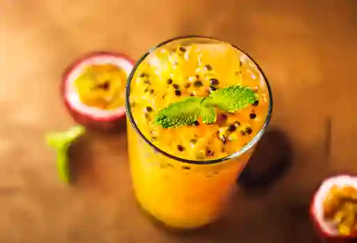 Jugo Natural Lulo y Maracuyá 16 Oz