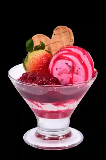 Copa Frutos Rojos