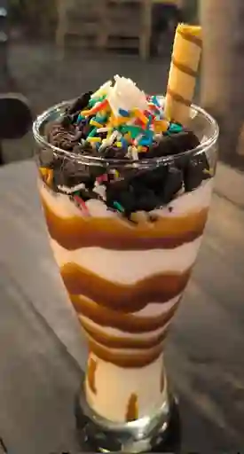 Malteada Cono