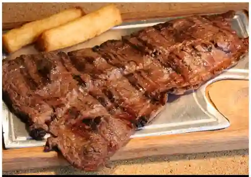 Carne de Res Al Carbón