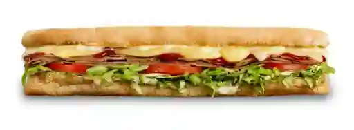 Mega Vegetariano
