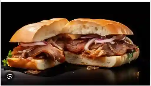 Mega Lomo de Cerdo