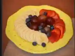 Porción de Frutas