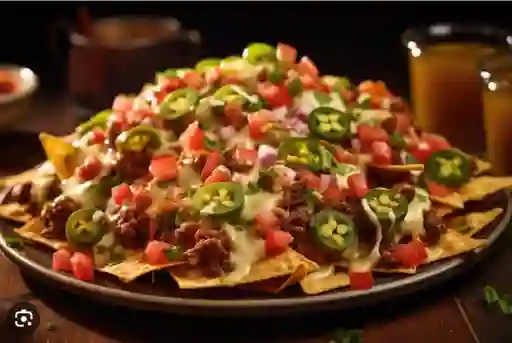 Ensalada Ranchera
