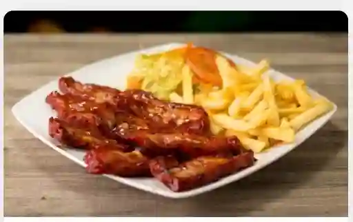 Costilla Bbq