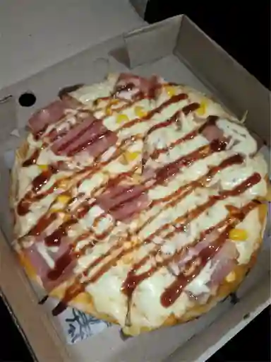 Pollo Bbq