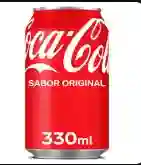 Coca-Cola Sabor Original 330 ml