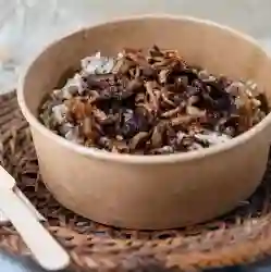 Arroz con Lentejas