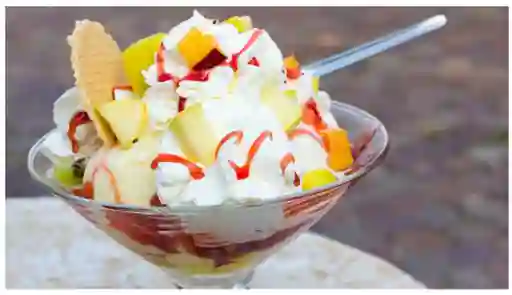 Ensalada de Frutas Personal