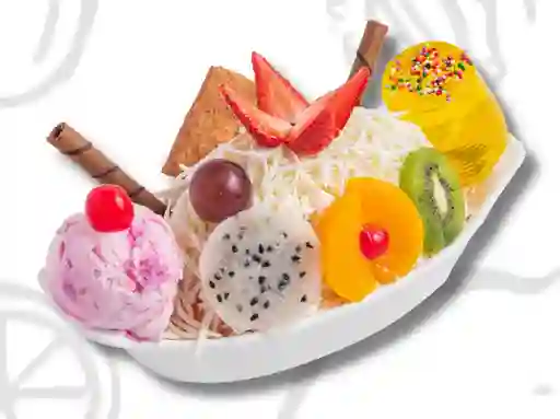 Banana Frutal