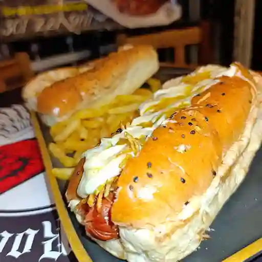 Perro Americano