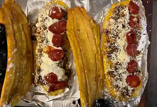 Patacón Costeño