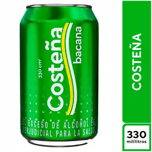 Costeña 330 ml