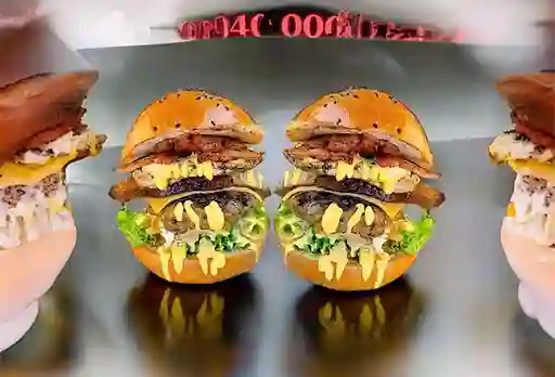 Combo Trifásico