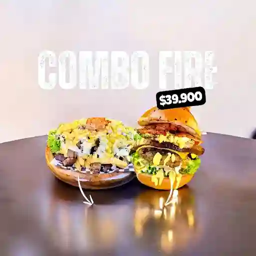 Combo Fire