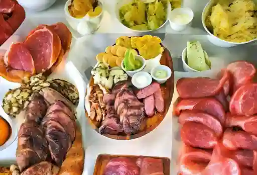 Carne a la Llanera Personal