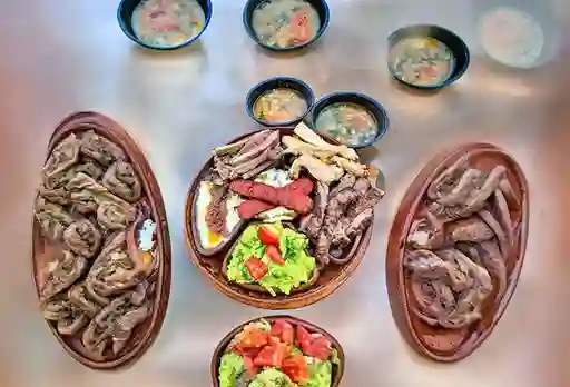 Asado Kairos