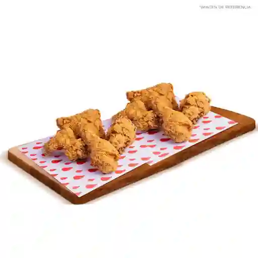 Pierna Pernil 8 Presas