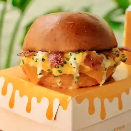 Wiggy Cheese Bacon