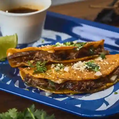 Tacos Birria