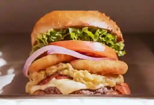 Burger Prime Combo