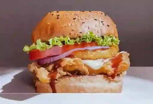 Aletosa Burgers