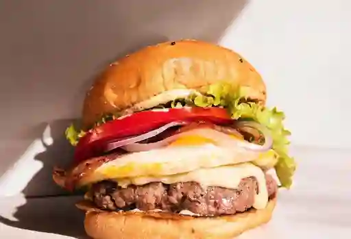Criolla Burgers