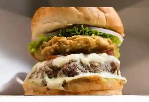 Tomatosa Burger