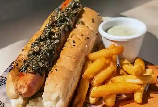 Choripan