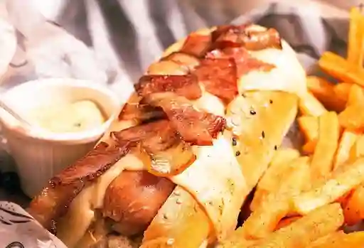Hot Dog Americano
