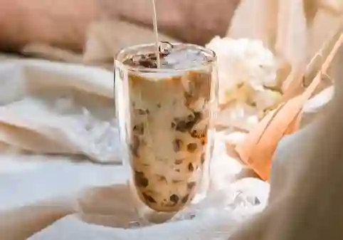 Iced Cappuccino 12 Oz