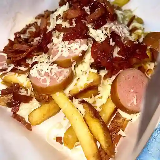 Easy Fries
