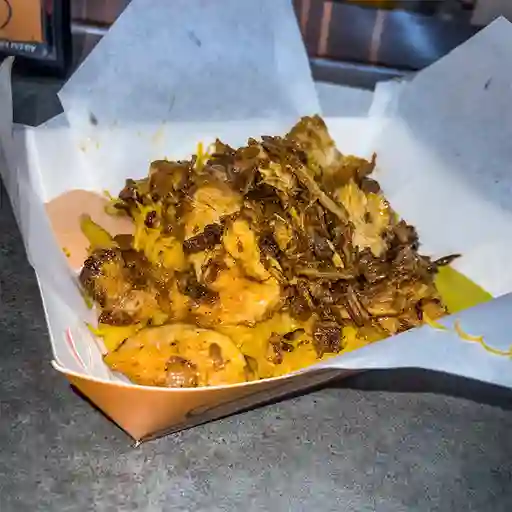 Spicy Fries