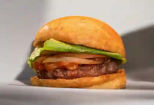 Hamburguesa Clásica