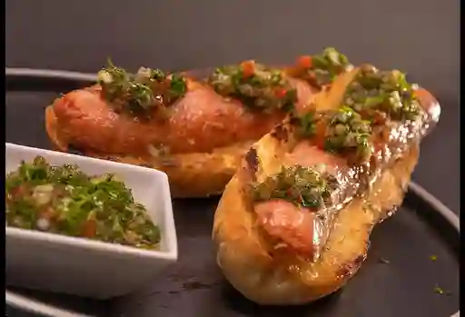 Super Duo Choripan