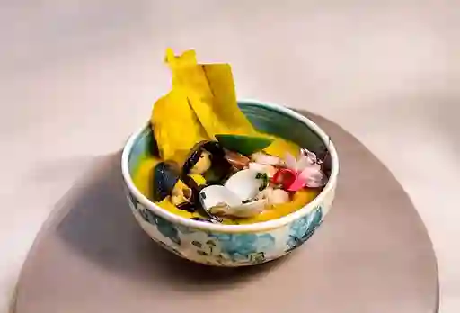 Crema de Ahuyama