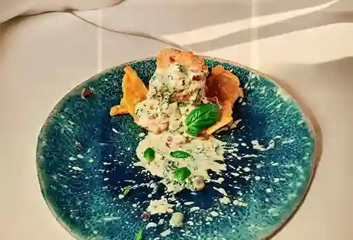 Corvina Encostrada