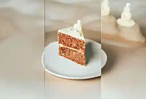 Torta de Zanahoria