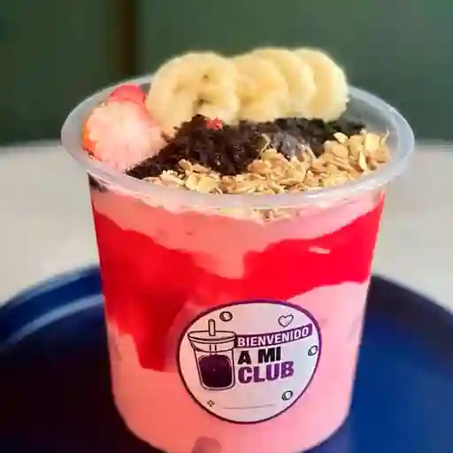 Desayuno Saludable
