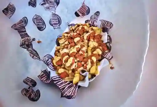 Salchipollo