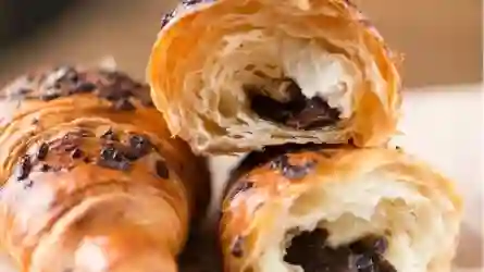 Croissant de Chocolate