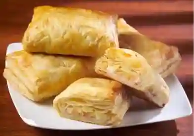 Pastel Hawaiano