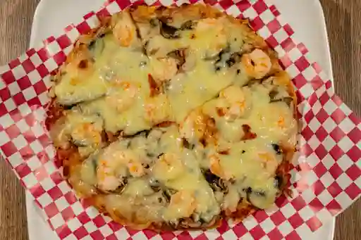 Pizza Jiro's Personal