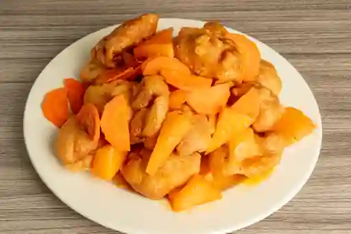 Croquetas Agridulces X10