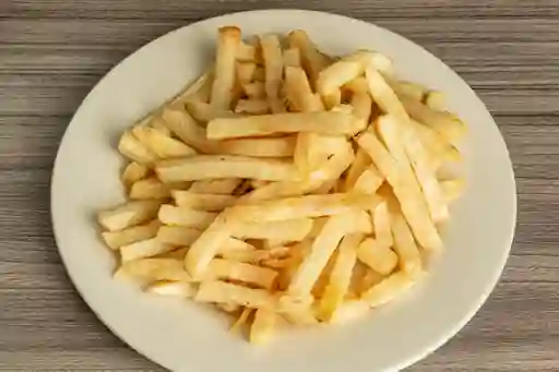 Papa a la Francesa