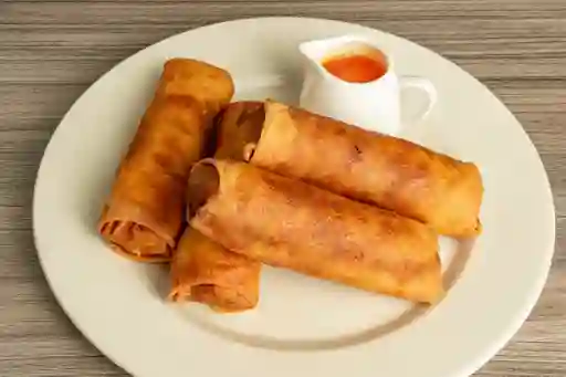 Lumpia 4 Unidades