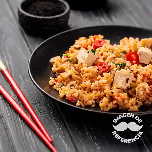 Arroz con Pollo