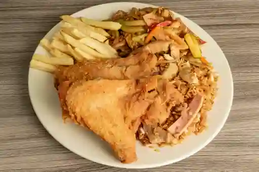Bandeja Personal